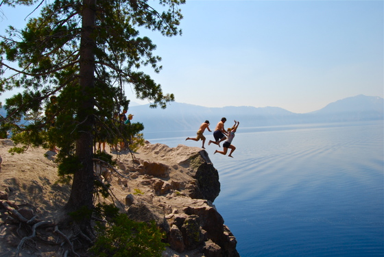 Crater Lake National Park