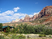 zion nat. park
