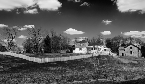 Hampton National Historic Site