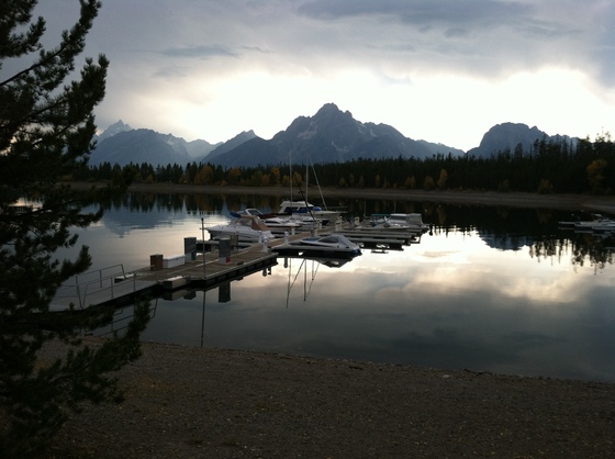 Grand Teton National Park