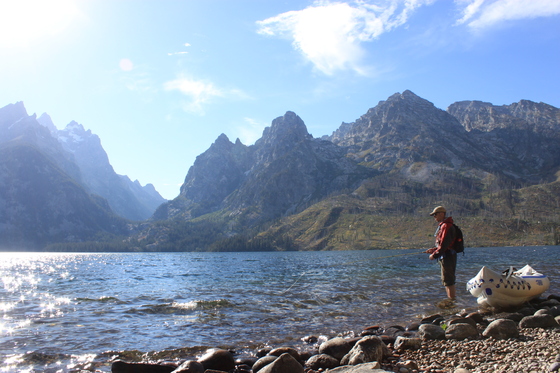 Grand Teton National Park