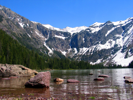 Glacier Park
