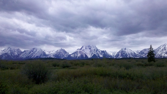 Grand Teton National Park