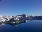 Crater Lake National Park
