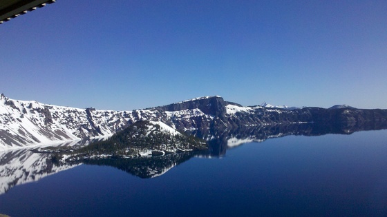 Crater Lake National Park