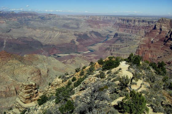Grand Canyon South Rim