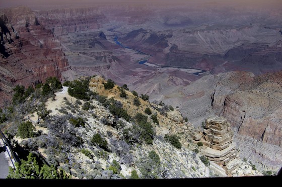 Grand Canyon South Rim