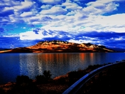 Buffalo Bill Resevoir