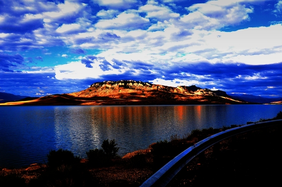 Buffalo Bill Resevoir