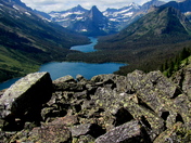Glacier NP