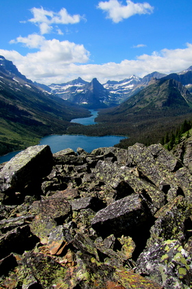 Glacier NP