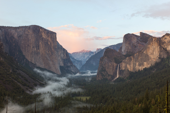 Yosemite National Park