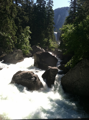 Yosemite National Park