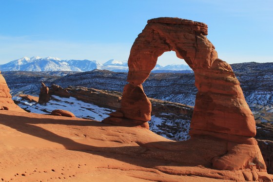Arches National Park