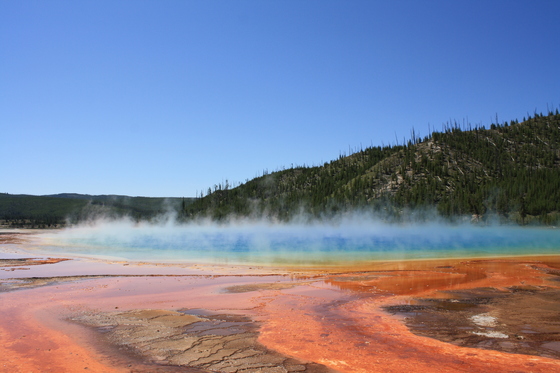 Yellowstone National Park