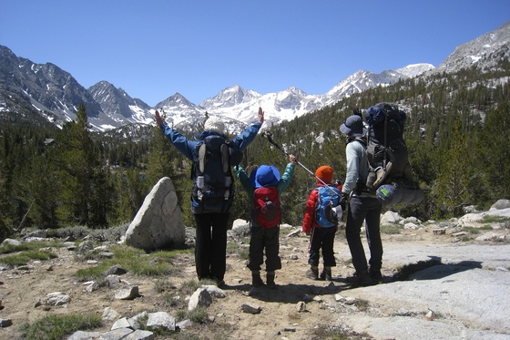 little lakes valley