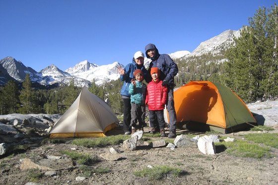 little lakes valley
