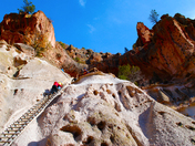 Bandelier National Park