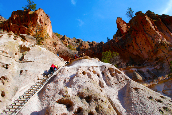 Bandelier National Park