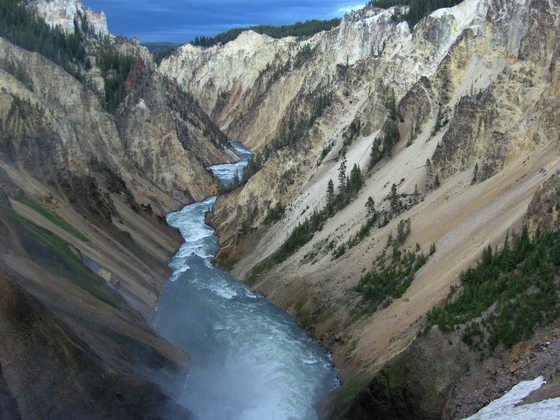 Yellowstone Park