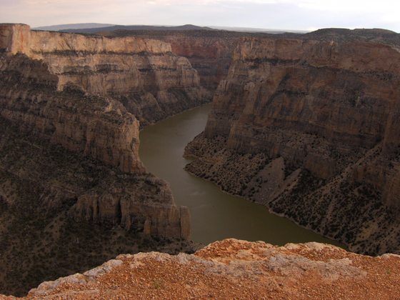 Bighorn Canyon