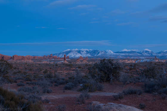 Arches National Park