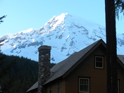 Mount Rainier National Park