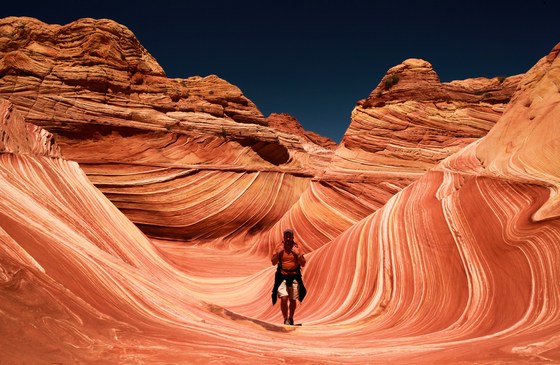 Vermilion Cliffs National Monument