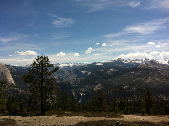 Yosemite National Park