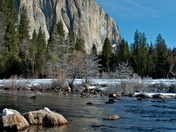 Yosemite National Park