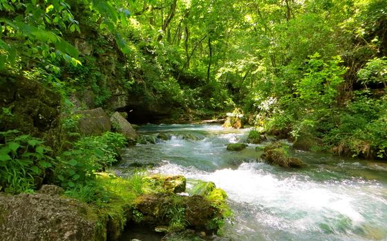Ozark National Scenic Riverways