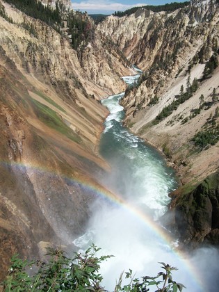 Yellowstone National Park