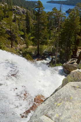 Lake Tahoe, California