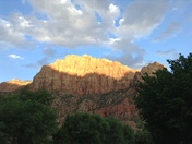 zion national park