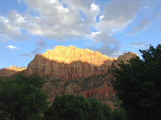 zion national park