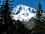 Mount Rainier National Park
