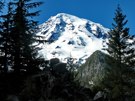 Mount Rainier National Park