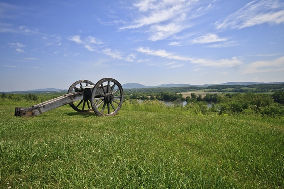 Saratoga National Historical Park