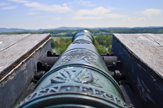 Saratoga National Historical Park