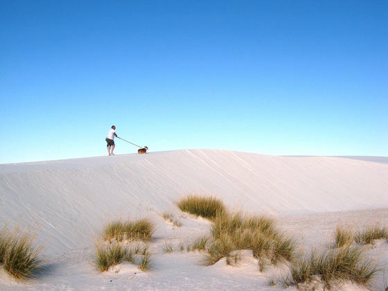 White Sands National Monument