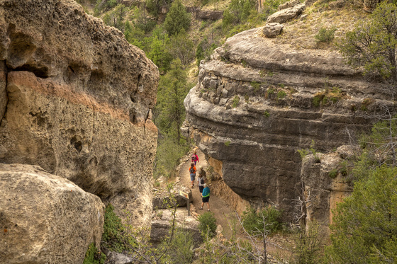 Walnut National Monument