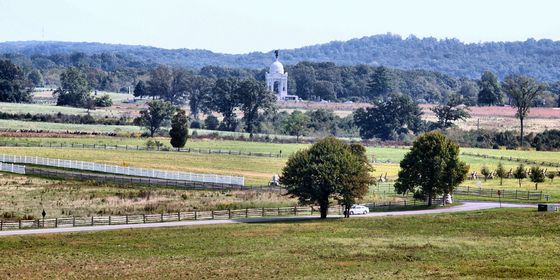 Gettysburg National Battlefield