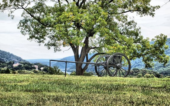 Harpers Ferry/Bolivar Heights Battlefield