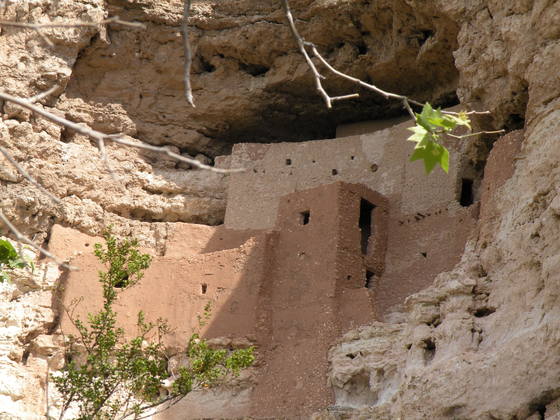 Montezuma's Castle National Monument