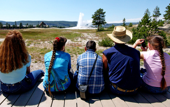 yellowstone Nat. Park