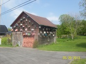 Birdhouse Barn in Quinte West