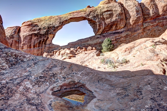 Arches National park