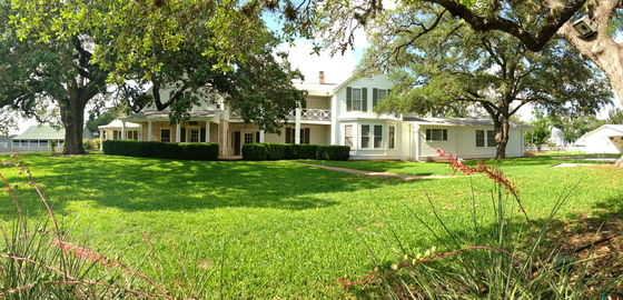 LBJ Home
