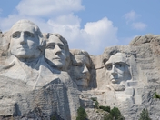 Mount Rushmore National Park