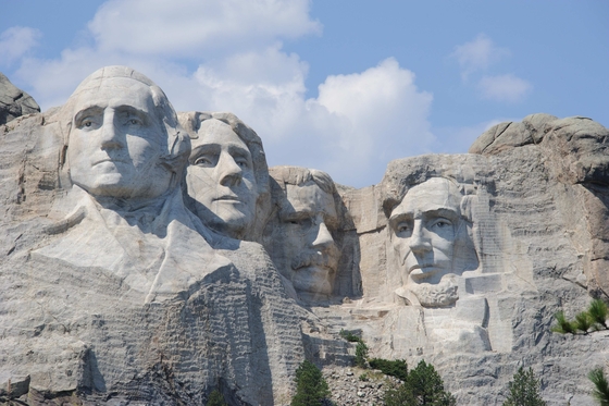 Mount Rushmore National Park